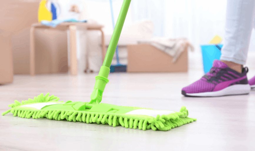 Move In Cleaning