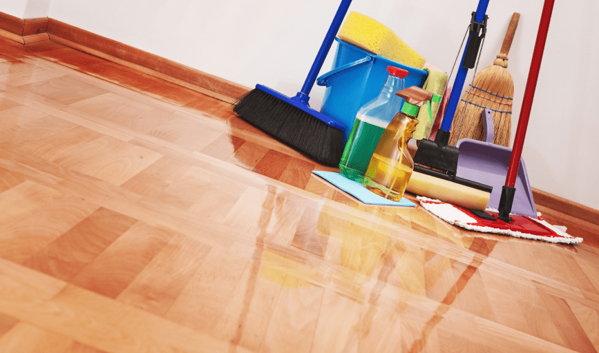 It Is What It Is Cleaning Co.